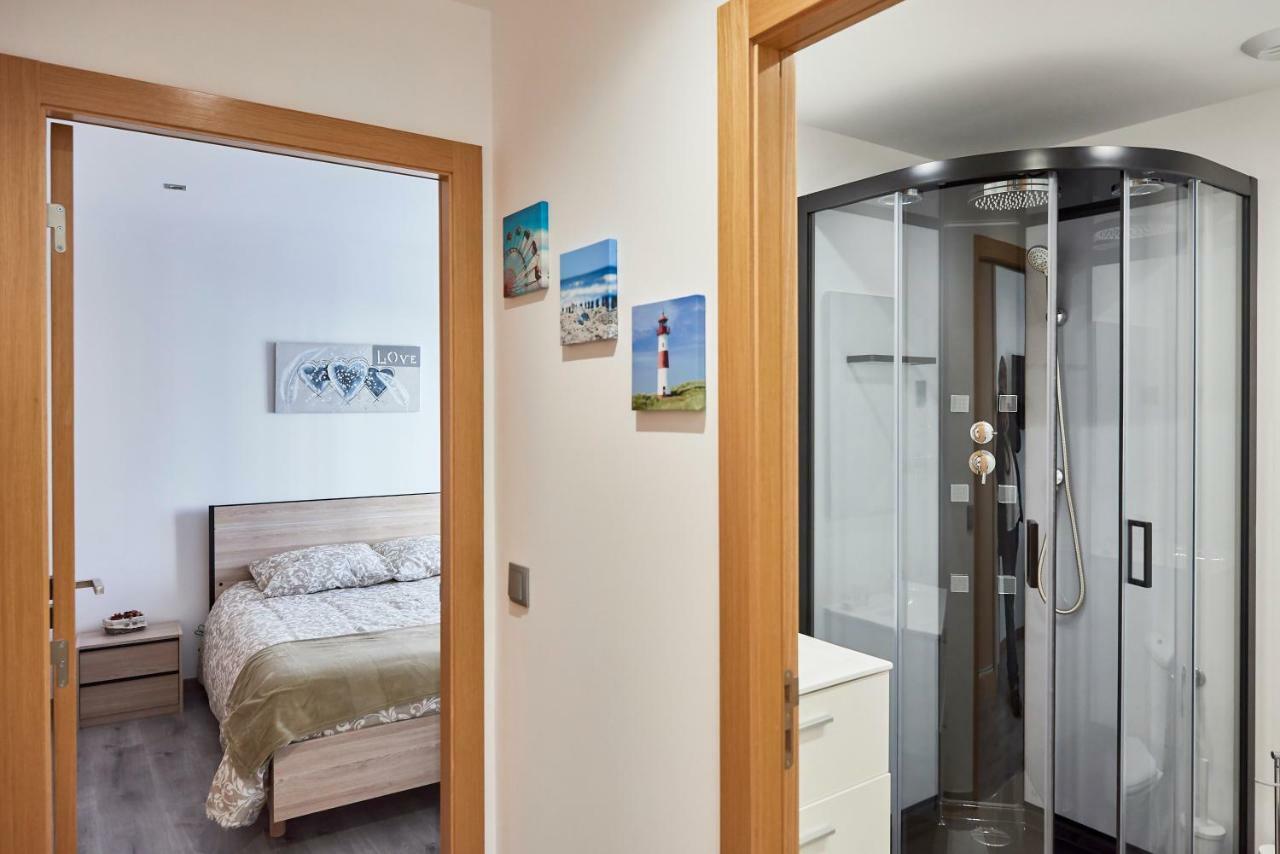 Appartement 1-4 Pers - Proche Paris, Cdg, Grand Paris Arena - A L'Ombre Du Pin "5" Le Pin  Eksteriør bilde