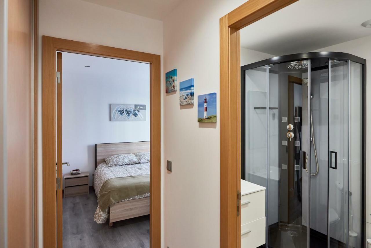 Appartement 1-4 Pers - Proche Paris, Cdg, Grand Paris Arena - A L'Ombre Du Pin "5" Le Pin  Eksteriør bilde