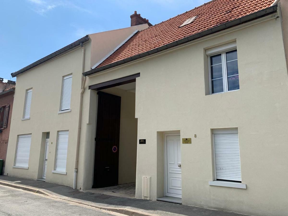 Appartement 1-4 Pers - Proche Paris, Cdg, Grand Paris Arena - A L'Ombre Du Pin "5" Le Pin  Eksteriør bilde